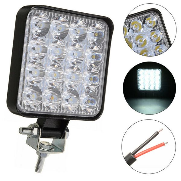 Car Led Work Light 4 Inch